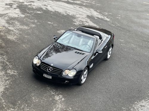 mercedes benz sl 500 r230 cabriolet schwarz 2001 0017 IMG 18