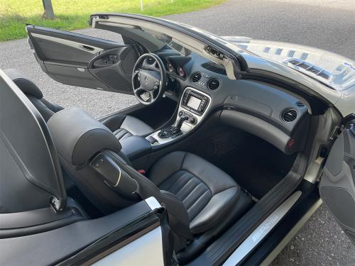 mercedes benz sl 55 amg roadster silber 2002 0011 IMG 12