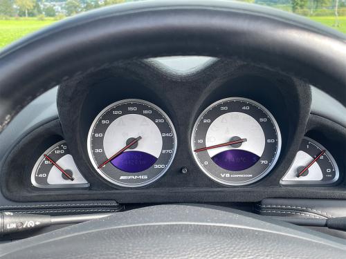 mercedes benz sl 55 amg roadster silber 2002 0013 IMG 14