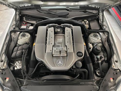mercedes benz sl 55 amg roadster silber 2002 0014 IMG 15