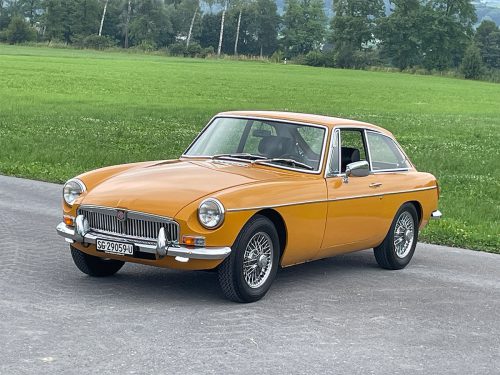 mg b gt coupe dunkelgelb speichenfelgen 1972 0001 IMG 2