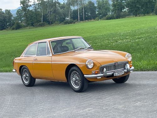 mg b gt coupe dunkelgelb speichenfelgen 1972 0002 IMG 3
