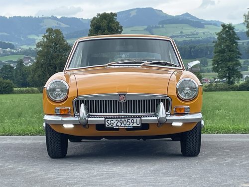 mg b gt coupe dunkelgelb speichenfelgen 1972 0004 IMG 5