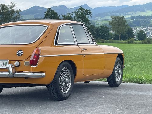 mg b gt coupe dunkelgelb speichenfelgen 1972 0008 IMG 9