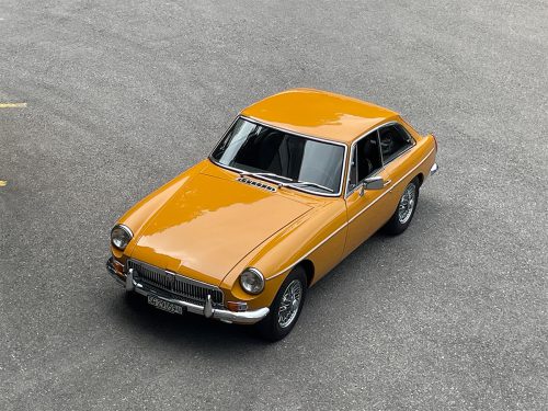 mg b gt coupe dunkelgelb speichenfelgen 1972 0015 IMG 16