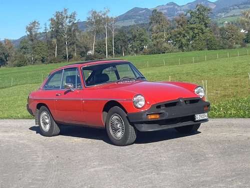 mg b gt coupe faltdach overdrive orange 1976 0001 IMG 2