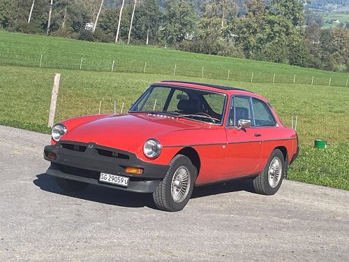 mg b gt coupe faltdach overdrive orange 1976 0002 IMG 3