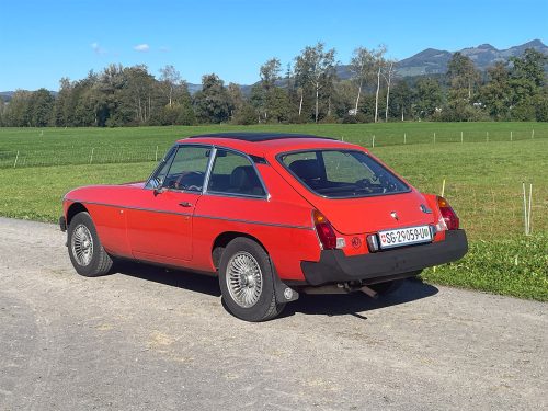 mg b gt coupe faltdach overdrive orange 1976 0006 IMG 7