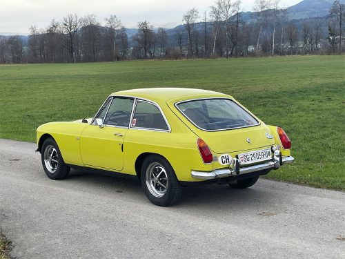 mg b gt coupe gelb chrom overdrive 1973 0005 IMG 6
