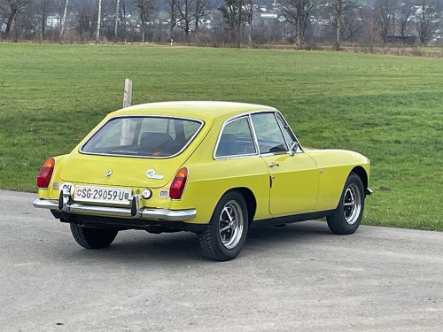 mg b gt coupe gelb chrom overdrive 1973 0006 IMG 7