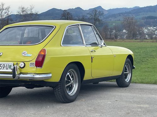 mg b gt coupe gelb chrom overdrive 1973 0008 IMG 9
