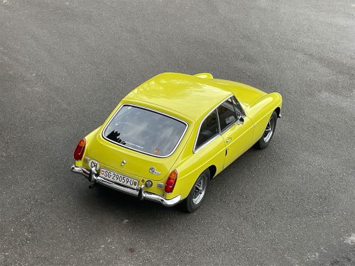 mg b gt coupe gelb chrom overdrive 1973 0014 IMG 15