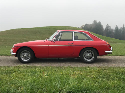 mg b gt coupe mkII rot 1970 0000 Ebene 15