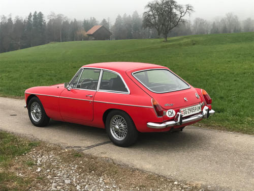 mg b gt coupe mkII rot 1970 0006 Ebene 9