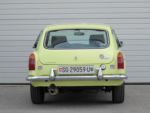 mg b gt coupe primrose yellow 1976 1200x900 0005 6