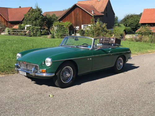 mg b roadster dunkelgruen 1972 0001 2