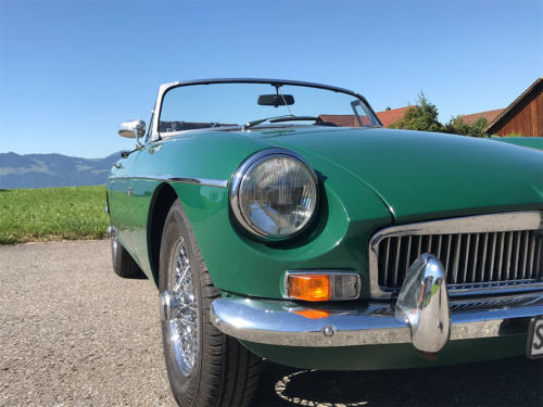 mg b roadster dunkelgruen 1972 0005 6