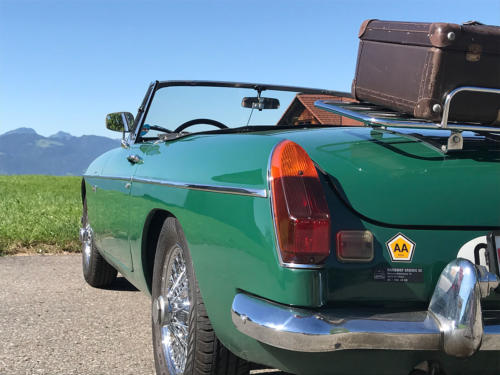 mg b roadster dunkelgruen 1972 0008 9