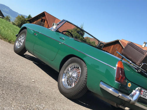 mg b roadster dunkelgruen 1972 0009 10