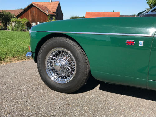 mg b roadster dunkelgruen 1972 0013 14