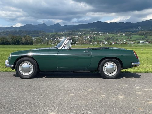 mg b roadster mk1 dunkelgruen overdrive 1965 0000 IMG 1