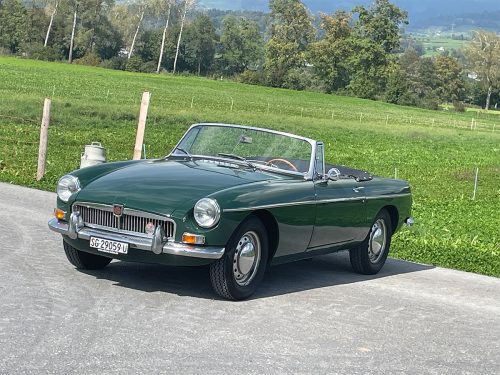mg b roadster mk1 dunkelgruen overdrive 1965 0001 IMG 2