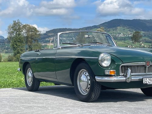 mg b roadster mk1 dunkelgruen overdrive 1965 0004 IMG 5
