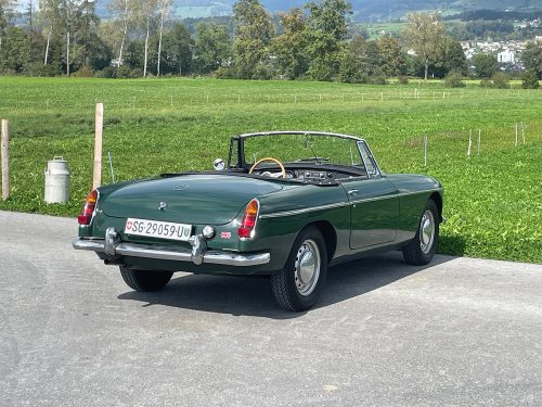 mg b roadster mk1 dunkelgruen overdrive 1965 0006 IMG 7