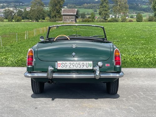 mg b roadster mk1 dunkelgruen overdrive 1965 0007 IMG 8