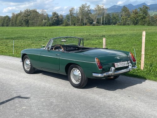 mg b roadster mk1 dunkelgruen overdrive 1965 0008 IMG 9
