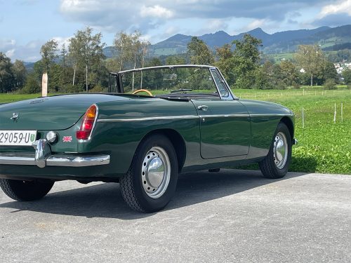 mg b roadster mk1 dunkelgruen overdrive 1965 0009 IMG 10