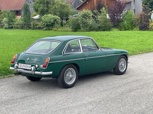 mg c gt coupe 3-0 speichenfelgen dunkelgruen 1970 0007 IMG 8