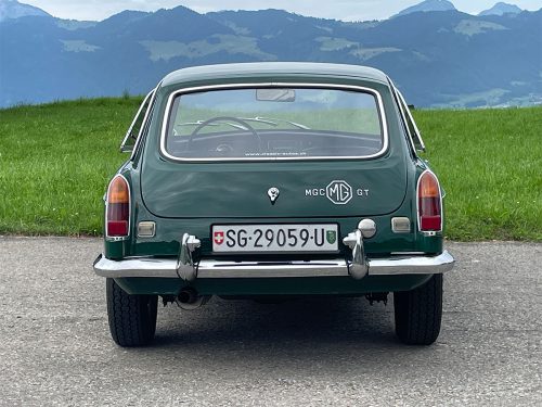 mg c gt coupe 3-0 speichenfelgen dunkelgruen 1970 0008 IMG 9