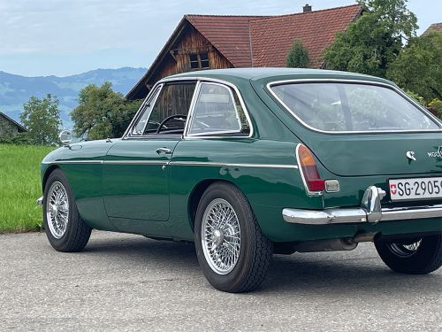 mg c gt coupe 3-0 speichenfelgen dunkelgruen 1970 0009 IMG 10