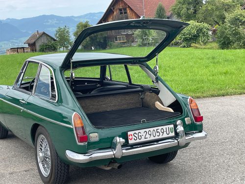 mg c gt coupe 3-0 speichenfelgen dunkelgruen 1970 0010 IMG 11