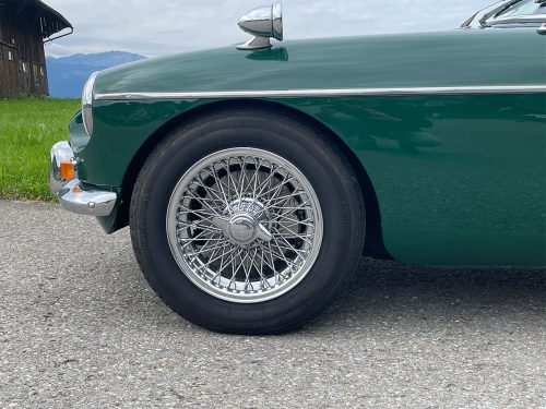 mg c gt coupe 3-0 speichenfelgen dunkelgruen 1970 0011 IMG 12