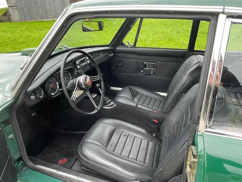 mg c gt coupe 3-0 speichenfelgen dunkelgruen 1970 0012 IMG 13