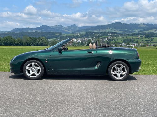 mg f 1-8 mpi cabrio dunkelgruen 2000 0000 IMG 1