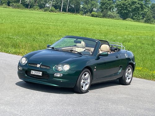 mg f 1-8 mpi cabrio dunkelgruen 2000 0001 IMG 2