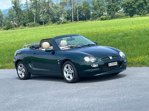 mg f 1-8 mpi cabrio dunkelgruen 2000 0002 IMG 3