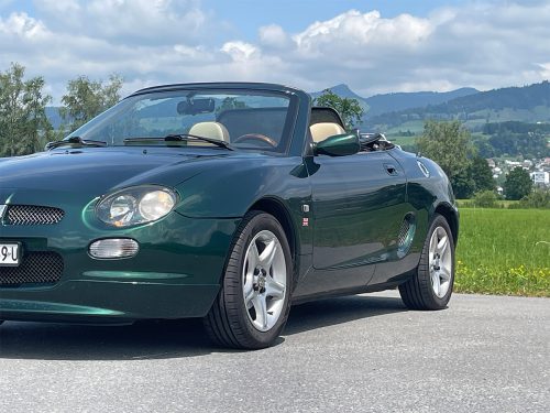 mg f 1-8 mpi cabrio dunkelgruen 2000 0004 IMG 5