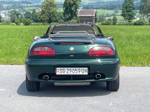 mg f 1-8 mpi cabrio dunkelgruen 2000 0007 IMG 8