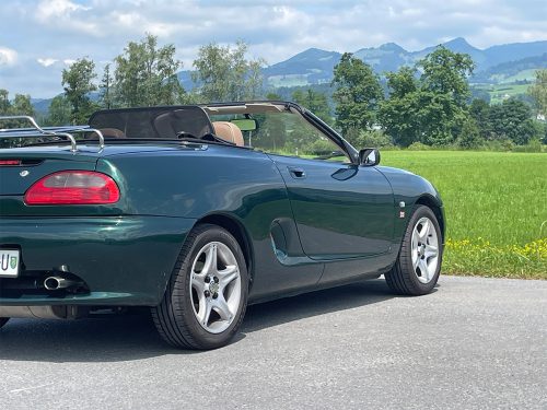 mg f 1-8 mpi cabrio dunkelgruen 2000 0008 IMG 9