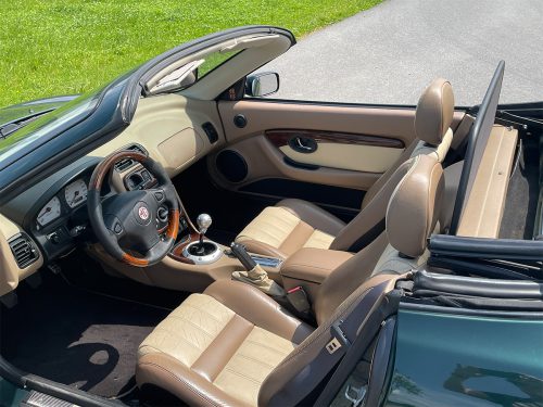 mg f 1-8 mpi cabrio dunkelgruen 2000 0011 IMG 12