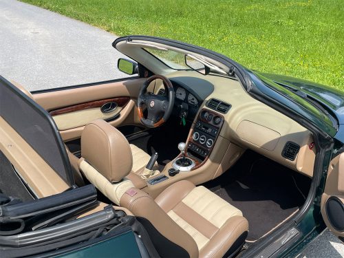 mg f 1-8 mpi cabrio dunkelgruen 2000 0012 IMG 13