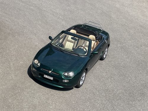 mg f 1-8 mpi cabrio dunkelgruen 2000 0015 IMG 16