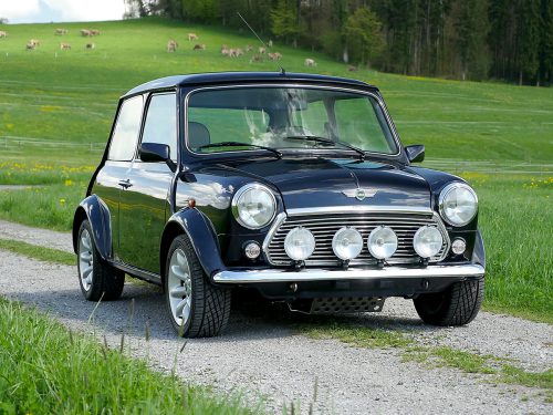 mini cooper 1-3 dunkelblau 2000 0003 04