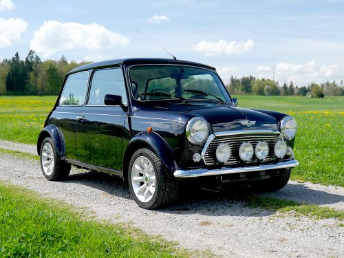 mini cooper 1-3 dunkelblau 2000 0004 05