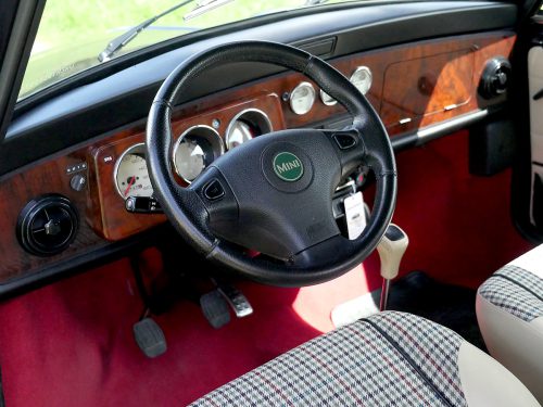 mini cooper 1-3 dunkelblau 2000 0011 12