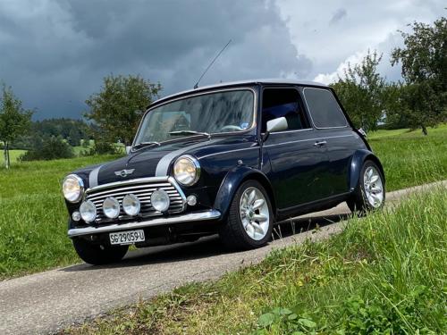 mini cooper 1-3 i sport final edition blau 2000 0002 IMG 3